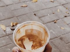 Nutty&nbsp;Cloud-COTTON CAFE(德信·中外公寓店)