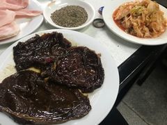 牛肉-大槐树烤肉馆