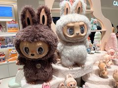 -泡泡玛特POPMART(上海环球港店)