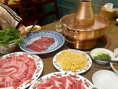 -北京老门框爆肚涮肉馆(凤城六路店)