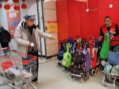 -永辉超市(百子湾店)