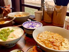 -李百蟹·江南蟹黄面·河景餐厅(夫子庙总店)