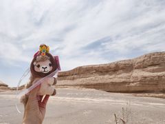 -敦煌雅丹国家地质公园