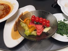 -翕间食·精致淮扬菜(江苏大剧院店)