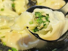 荠菜鲜肉大馄饨-真真鲜馄饨店(启蒙路店)