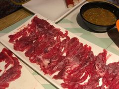 -疆牛出栏·潮汕牛肉火锅(德汇万达店)