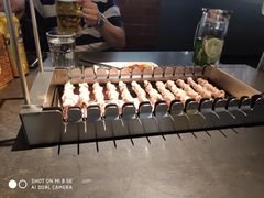 -很久以前羊肉串(昌里路三钢里店)