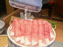 -巴奴毛肚火锅(悠唐购物中心店)