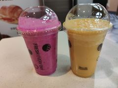 -每日新鲜水果吧(芮欧百货店)