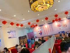 大堂-李连贵熏肉大饼(丰台南路地铁站店)