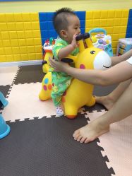 点击看大图 -鱼乐贝贝婴幼儿游泳中心(梅江印象城店)