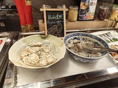 -岷山饭店-芝芝自助餐厅