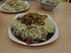 辣三丁冷面-老盛兴汤包馆(武夷店)