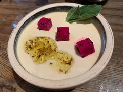 榴莲豆花-水煮三国·川鲁江湖菜(香山店)