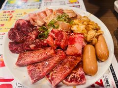 -七輪焼肉 榮華亭(難波店)