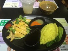 -绿柠食堂(北外滩店)