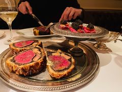 惠灵顿牛排-壳里西餐厅Coquille Seafood Bistro(蒙自路店)