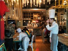 大堂-春饼先生·北京烤鸭(甘井子万达店)