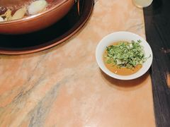 -清真·老门框爆肚涮肉·中华老字号(丰管路店)
