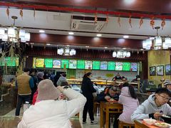 大堂-白魁老号饭庄(交道口店)