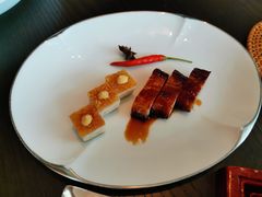 -广州柏悦酒店·悦景轩·粤菜餐厅