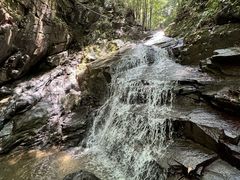 -藏龙百瀑风景区