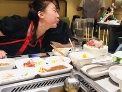 -海底捞火锅(河东万达广场店)