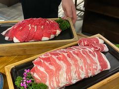 涮羊肉-湊湊火锅·茶憩(打浦桥日月光店)