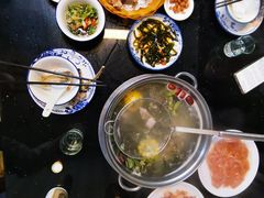 -合味土鸡火锅(中海世贸花园金碧庄店)