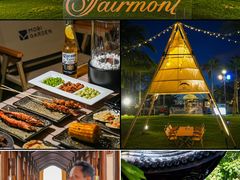 -海南清水湾莱佛士酒店