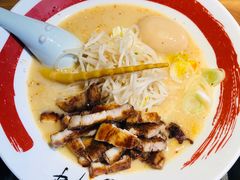 烤肉拉面日式烤肉拉面-雷门拉面店(新光天地店)