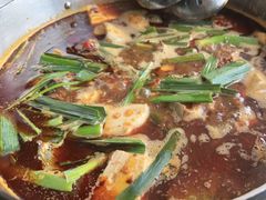-江龙饭店·乌江豆腐鱼(乌江老桥头店)