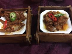 -喜鹊茶点.啫煲(车陂店)