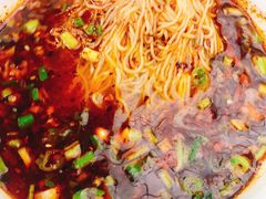 -舌尖尖牛肉面(甘南路店)