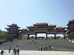 -威海华夏城景区