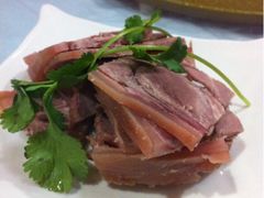 白切羊肉-徐府记羊肉馆