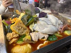 -后街佬·炭火鲜鱼杂(南城店)