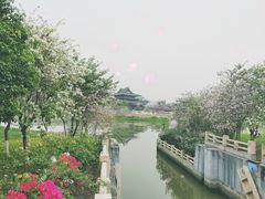 -海珠湖公园
