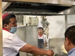取饭口-吾穆勒蓬灰牛肉面·清真(北滨河中路店)