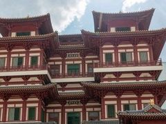 -新加坡佛牙寺龙华院