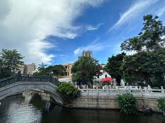 -荔湾湖公园