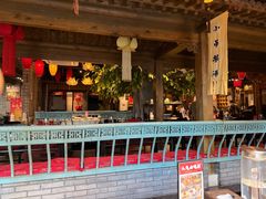 -北平盛世·新京菜·北京烤鸭(劲松·双井店)