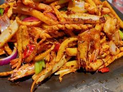 -炭舍干锅(华发商都店)