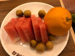 -美洲岛烤肉自助餐厅