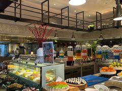 -星璞餐厅(深铁塘朗城君璞酒店)