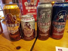 -腰子哥烤串(石佛营炫特店)