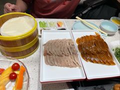 王牌烤鸭-玉林烤鸭店(小西天店)