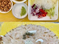 鱼生-官塘陈记鱼生·潮汕砂锅粥·牛肉火锅(潮枫路总店)