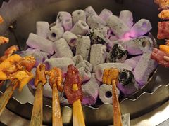 -喷火龙西昌火盆烧烤(泸州总店)