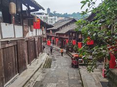 -恩阳古镇